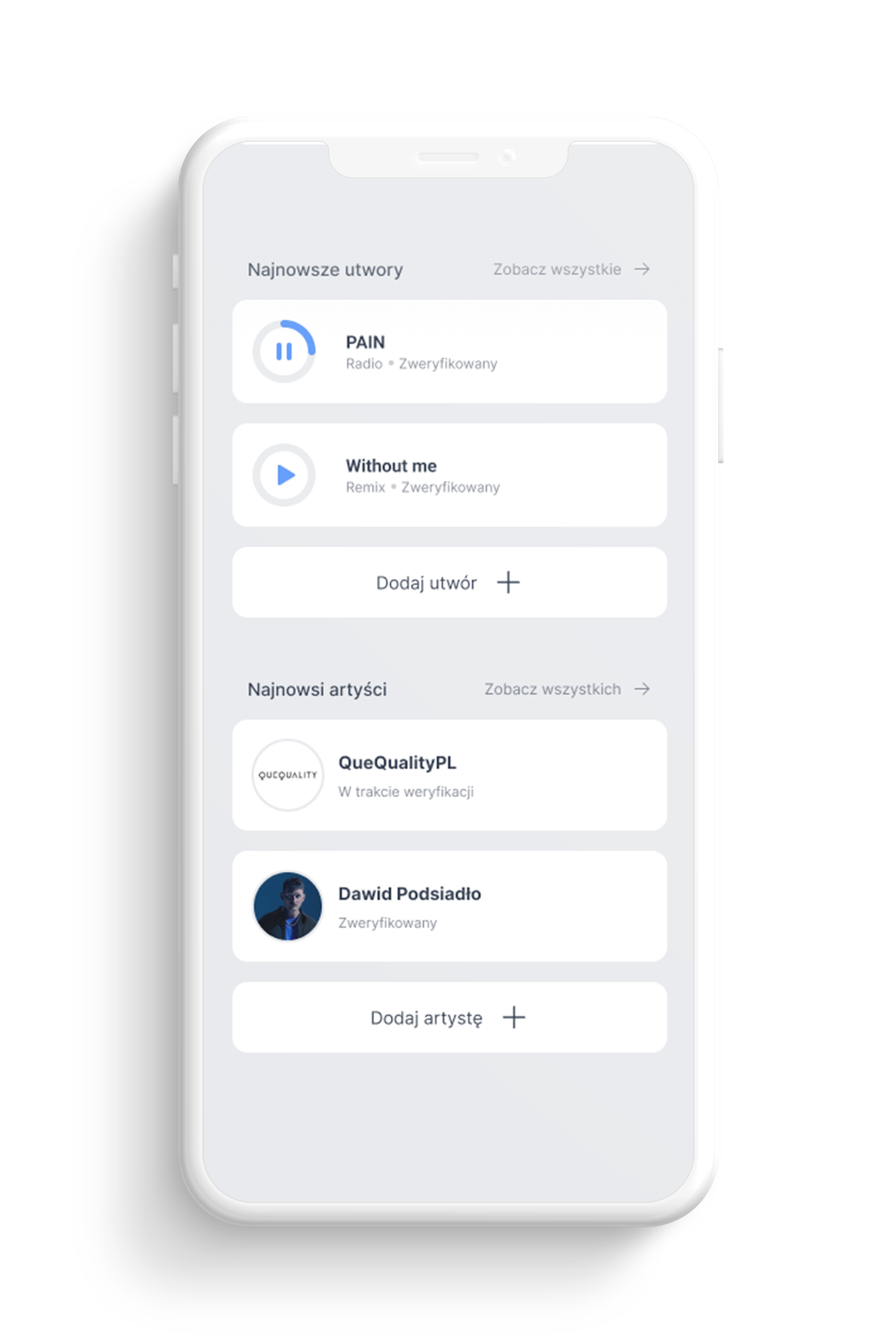 MagelUP App Screen lowerRight